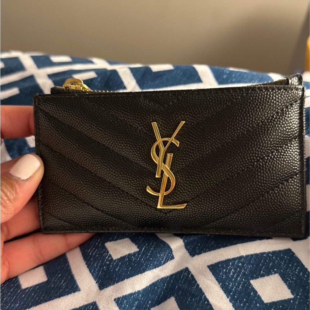 Saint Laurent card holderSOLD ❌❌❌